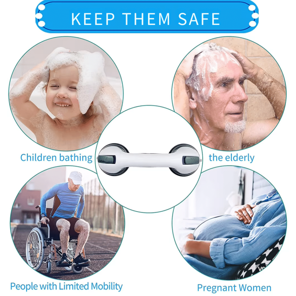 Stablegrip Safety Bar (Official Retailer) [year]