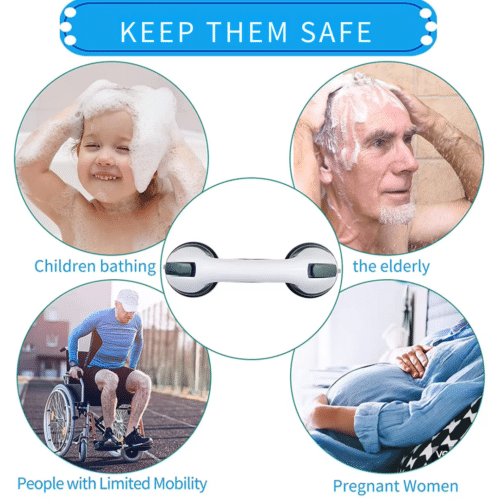 Stablegrip Safety Bar (Official Retailer) [year]